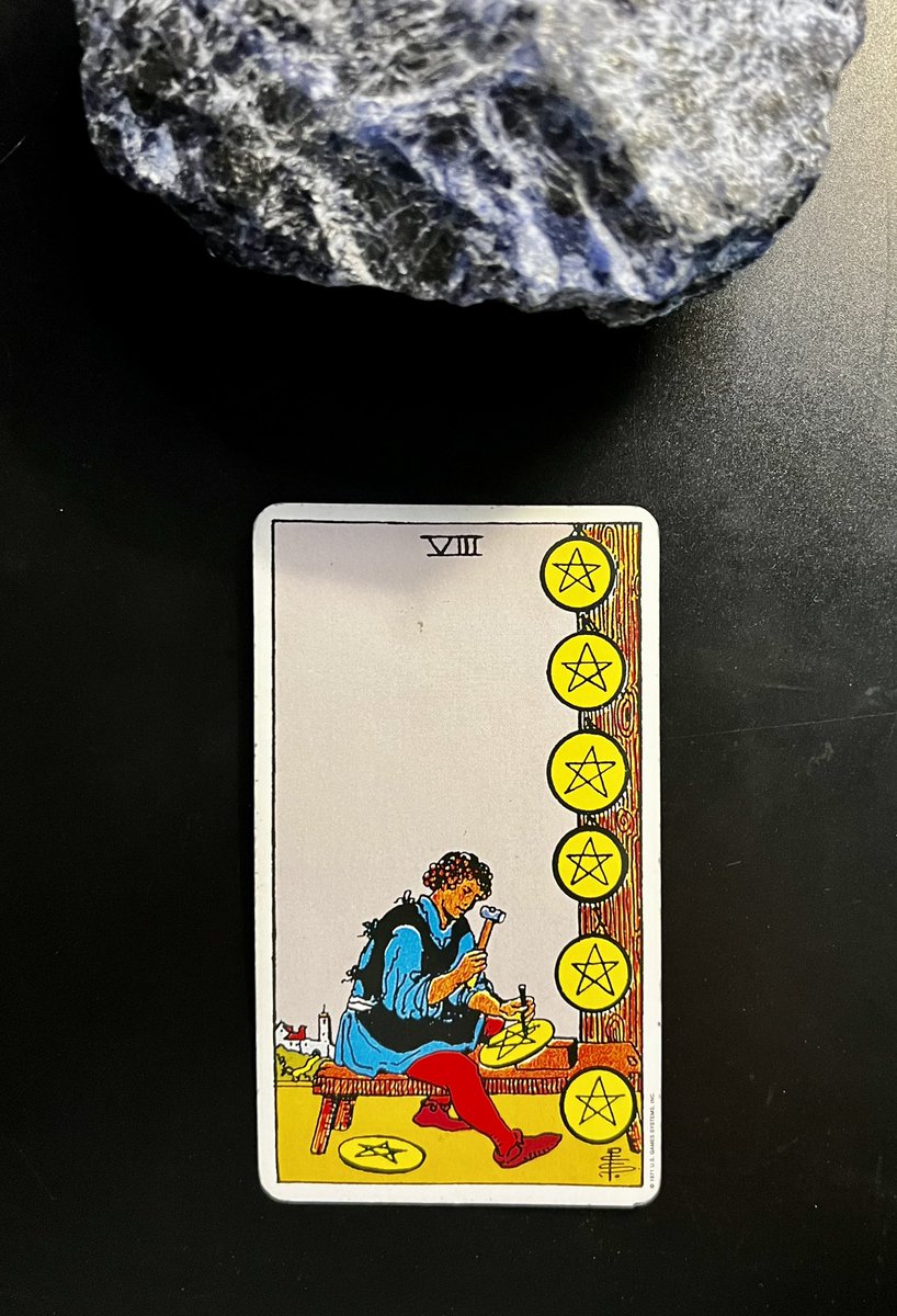 prevost_roland's tweet image. There is a new post up on The Blog:

integritytarotconsulting.com/blogs/news

#eightofpentacles  #taskmanagementtips  #integritytarotconsulting #tarotreader #tarot #tarotwednesday #tarotfortoday #howtoprioritizetasks #prioritizationtips
