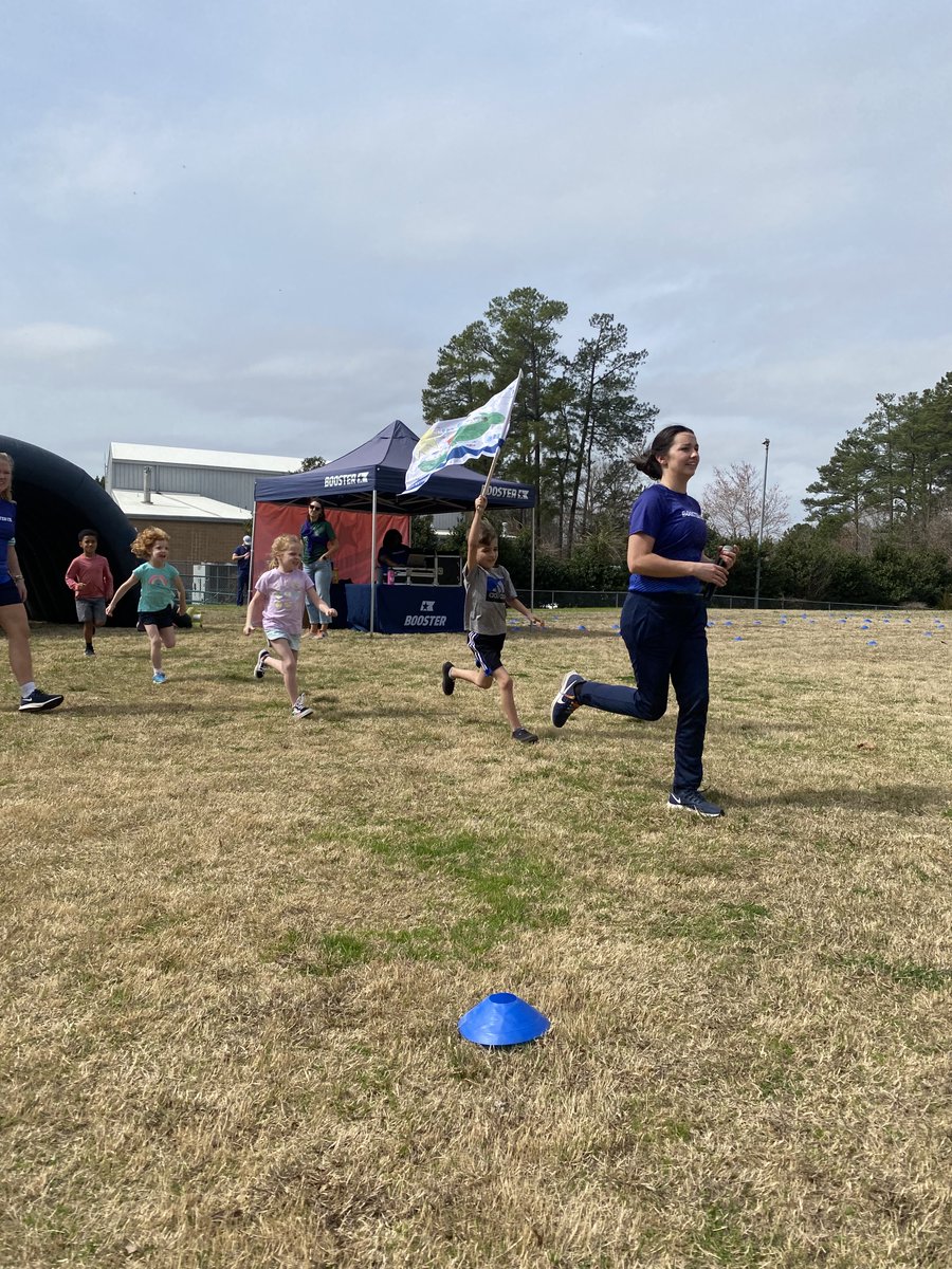 Thanks to all who supported Boosterthon today! All the money raised will go toward our Media Center revamp. We love our Hilburn Hawk community!! <a href="/HilburnAcademy/">Hilburn Academy PreK-8</a>