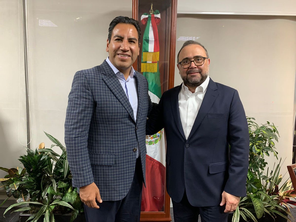 Eduardo Ramírez tweet media