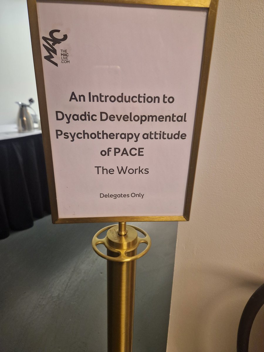 A great day's DDP PACE Training with representatives from @Barnardo's Northern Ireland, @SEHSCT, @Relate @DiabetesUK, #Playtherapy and #Education.  A compassionate group of professionals all seeking to enhance their trauma informed practice with an Attitude of PACE 
@ddpnetwork