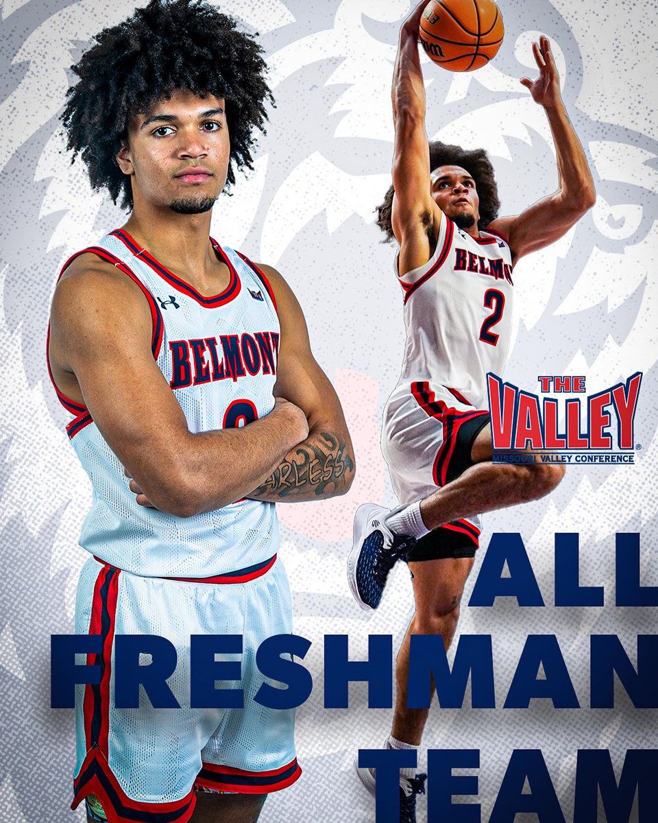 Belmont Basketball tweet media