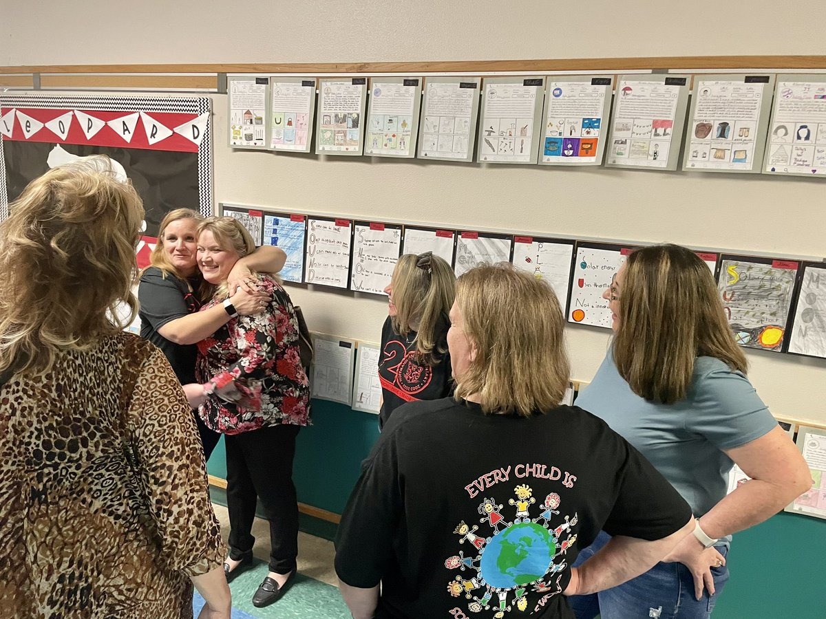 cisdnews's tweet image. Hoffmann Lane Elementary celebrated 20 Years of Excellence tonight! Thank you staff, students and parents for an amazing time. Congratulations Hoffmann Lane, here’s to next 20! Check out our Facebook page for more photos. #Comalisd