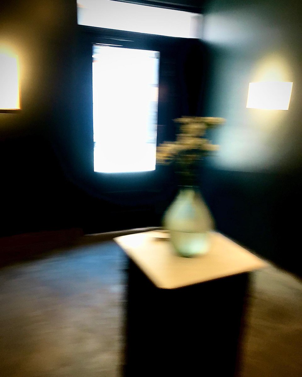 France_Jobin's tweet photo. Posted @withregram • @loww_gallery Open util 18:00
France Jobin + Richard Chartier exhibition Re.DUO
静謐と共にある展示です。
小さな中にあるダイナミクス、ぜひ観にいらしてください。
#francejobin #richardchartier #loww #minimal #exhibition #ambinet https://t.co/wfMvTUsvJW