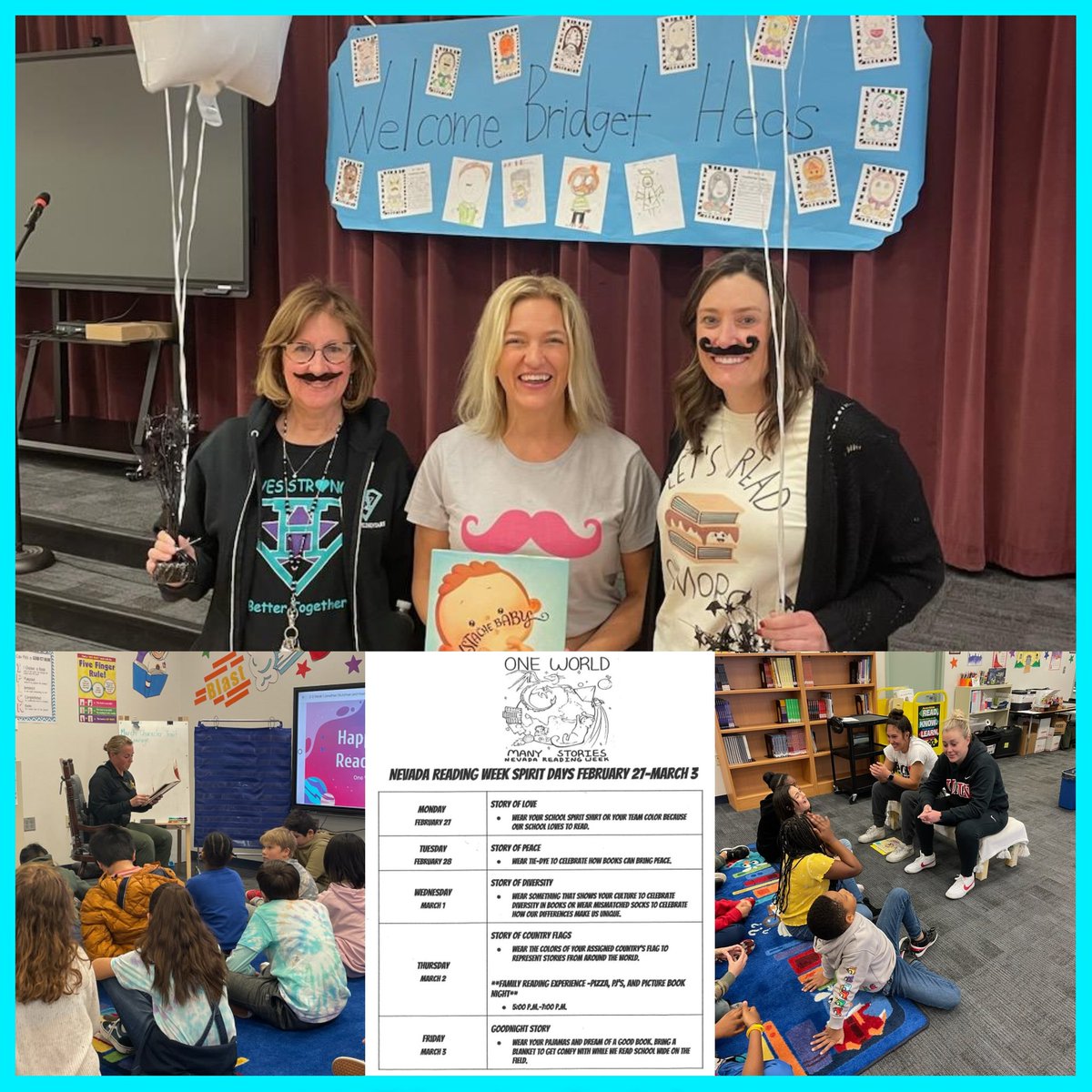 Hayes Elementary School CCSD tweet media