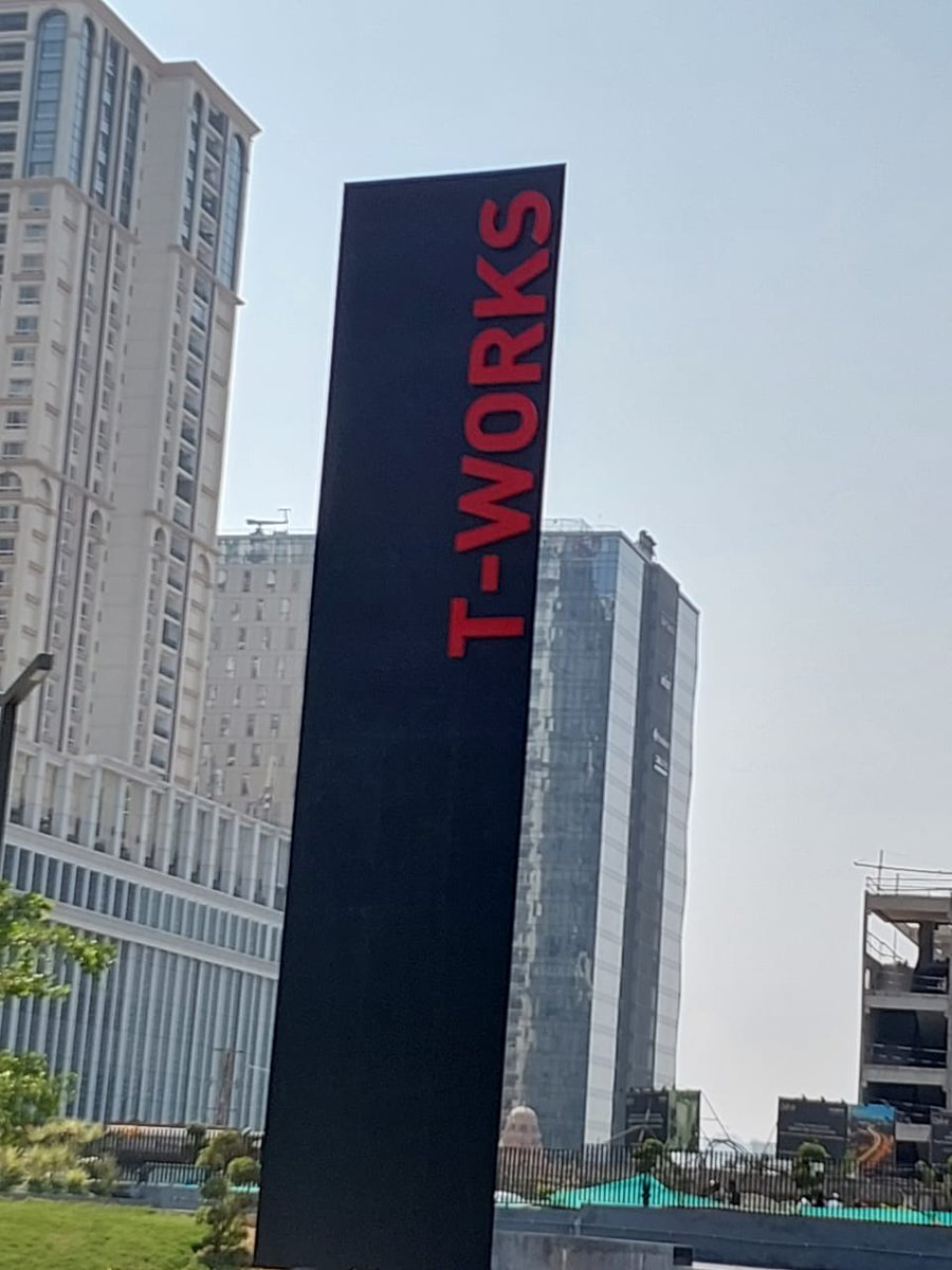 TS_Shadow_Facts's tweet image. Incredible Telangana!

T-Works, a new landmark in #Hyderabad that you should visit 
The hardware maker's lab helps people design, build prototypes, make components

Kudos to @KTRBRS garu for providing one more apportunity for innovators
#TWorks #KTR
#Telangana 
@IKReddyAllola