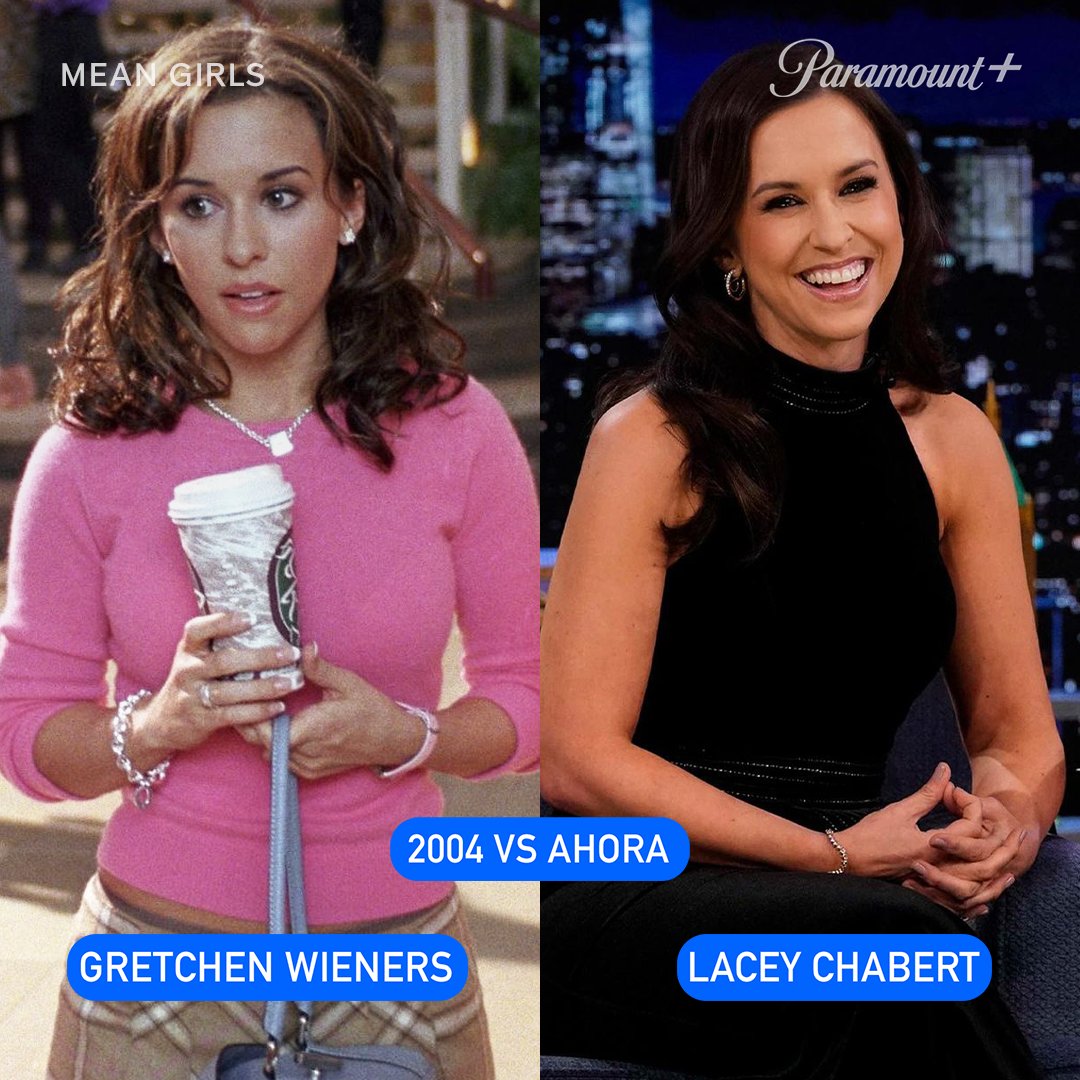 Paramount+ México on Twitter: "Han pasado casi 20 años, pero siempre