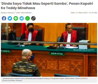 dzeko_dimas's tweet photo. Haduh gimana sih pak kapolri @ListyoSigitP kok sampe trauma diboongin jenderal2 dibawahnya? emangnya Kapolri ga bisa cari tau info validnya? sampe mohon2 biar ga di tepu anak buah?

Ngeri sekali pak @jokowi jika pemimpin Polri aja bisa dikadalin
@_riverheaven @Verraagustian_ https://t.co/d8gWfasg1W