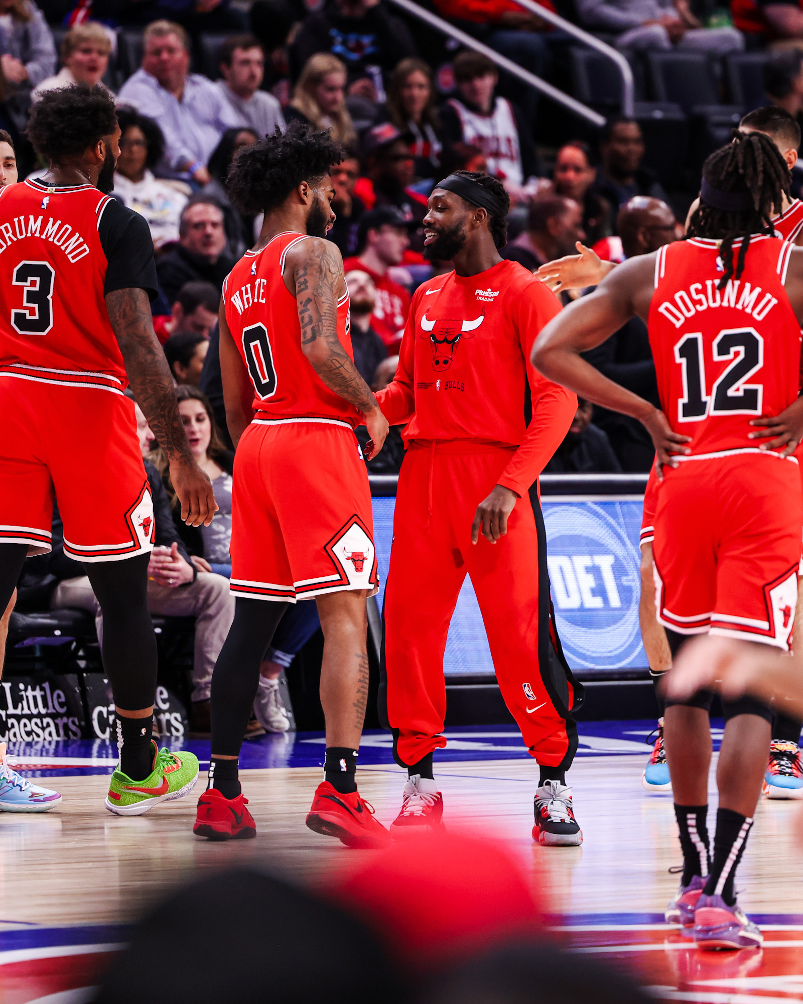 54 chicago bulls