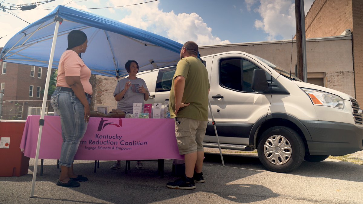 TOMORROW! Spread the word ♥️ #HarmReduction #Narcan