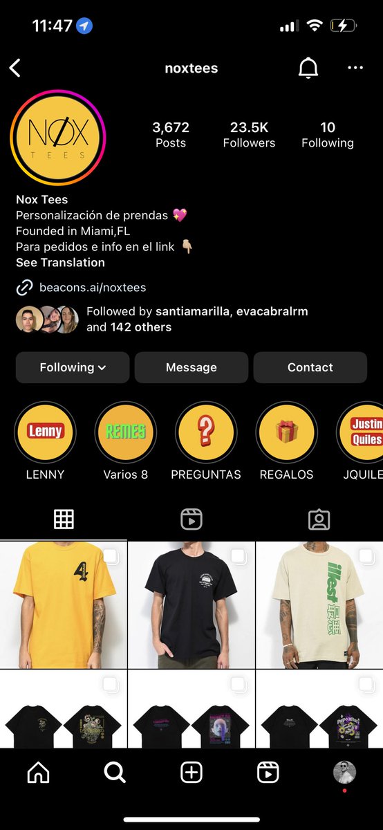 richigimenezb's tweet photo. @LUHALLEY Te recomiendo el mejor, confia en mi 😉 https://t.co/54eq1j6sal