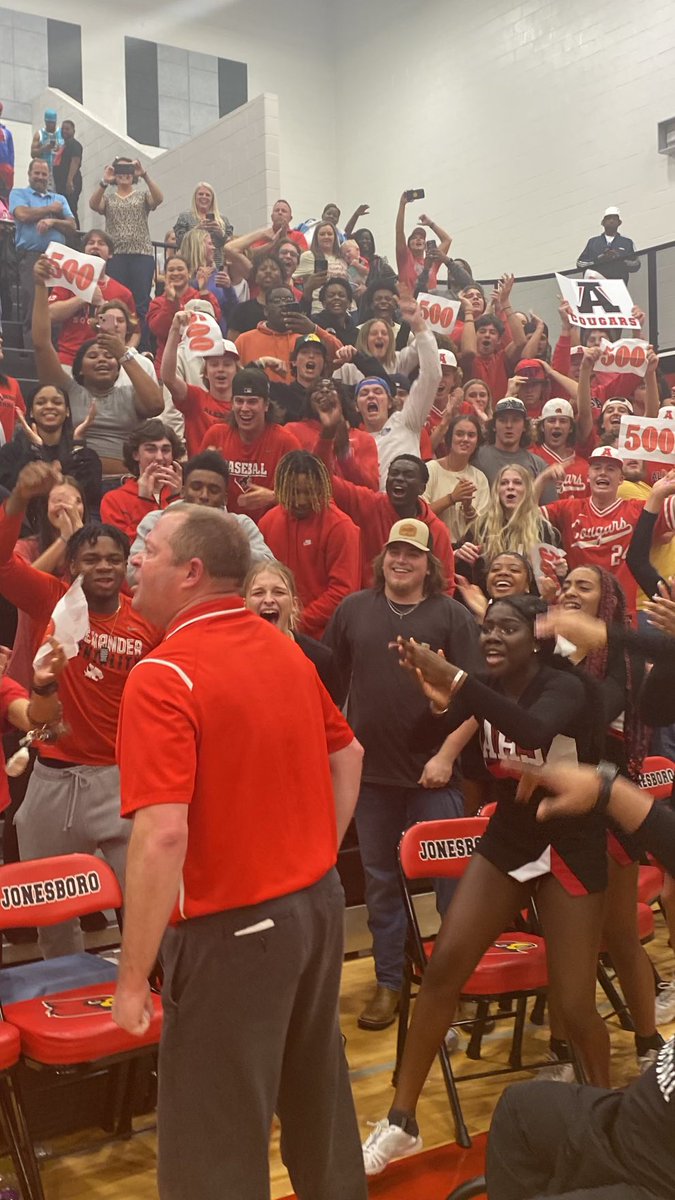 Alexander Basketball tweet media