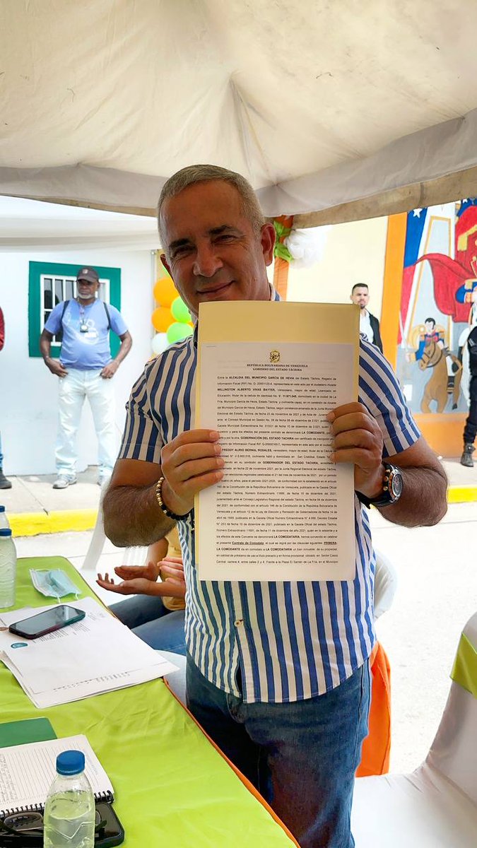 ¡Farmavida llegó al Táchira! Hoy en #LaFría se Inauguró la primera farmacia de la Gobernación del estado que trae consigo medicinas a precios solidarios con un 70% y 50% menos que en el mercado tradicional. ¡A pesar del bloqueo económico seguimos brindando bienestar al pueblo!