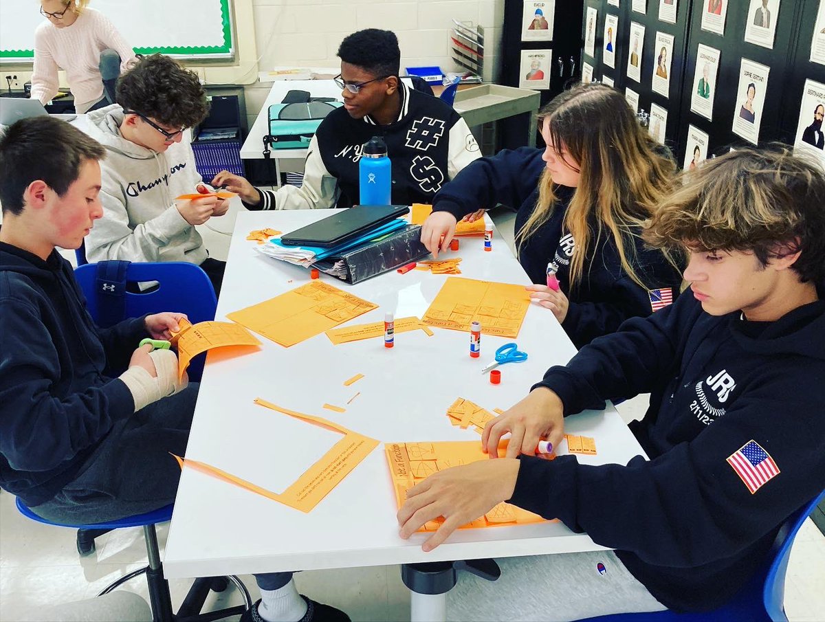 You can’t spell FUNCTION without F-U-N. Students in 8th grade sorted relations according to whether or not they were functions.