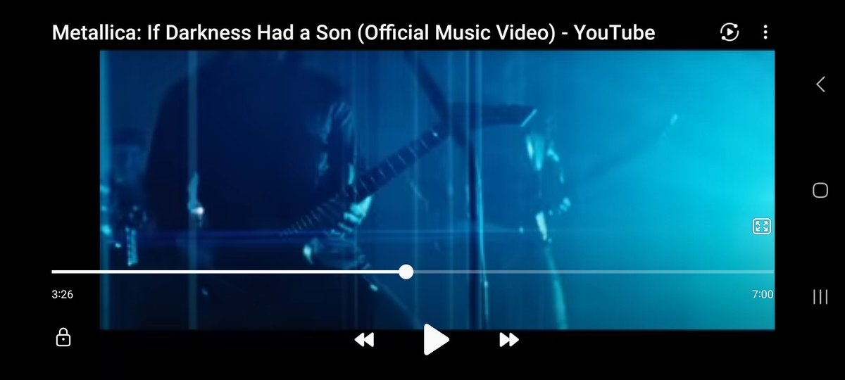 FalloutMetal's tweet image. New Metallica &amp;lt;&amp;gt; Metallica: If Darkness Had a Son (Official Music Video)
youtu.be/x_t53a5Ons0