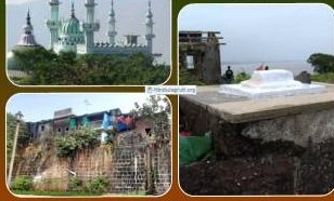 Attempts to encroach upon the legacy of Chhatrapati Shivaji Maharaj reveal brazen tactics adopted by Islamists &amp; underline challenges 2 safeguarding our heritage.

Invaders of 21st century hav now directly claimed share in priceless heritage of Hindus
#SaveForts_From_Encroachment