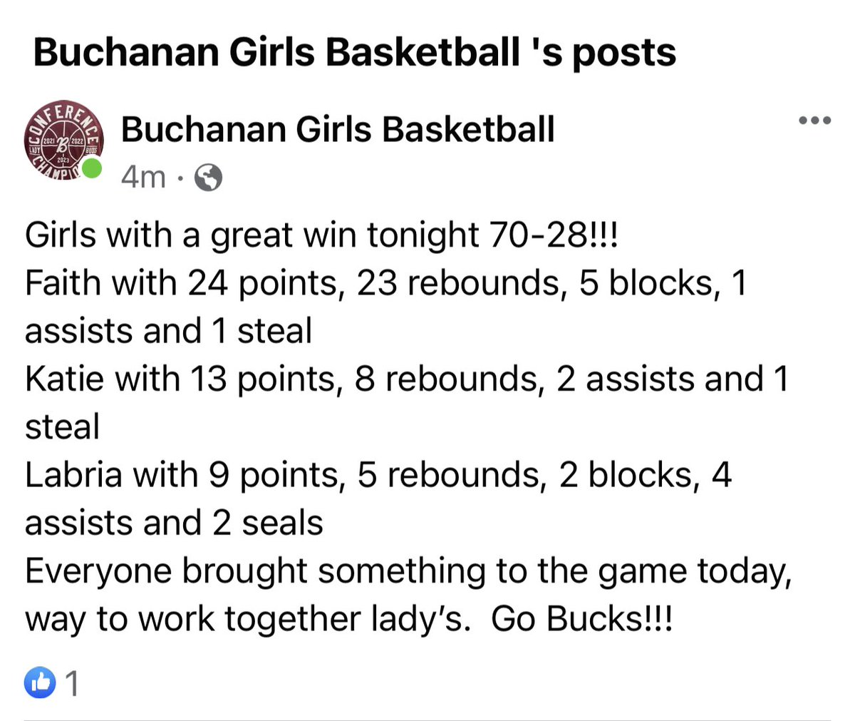 Faith Carson (@faithcarson54) on Twitter photo Great win first round of districts!!
<a href="/UTSEliteSports/">⚫️ UTS-U Basketball 🟡</a>
<a href="/TheCEO_UTS/">Marcus Lancaster</a> <a href="/StateChampsW/">State Champs! W</a> Great win first round of districts!!
<a href="/UTSEliteSports/">⚫️ UTS-U Basketball 🟡</a>
<a href="/TheCEO_UTS/">Marcus Lancaster</a> <a href="/StateChampsW/">State Champs! W</a>