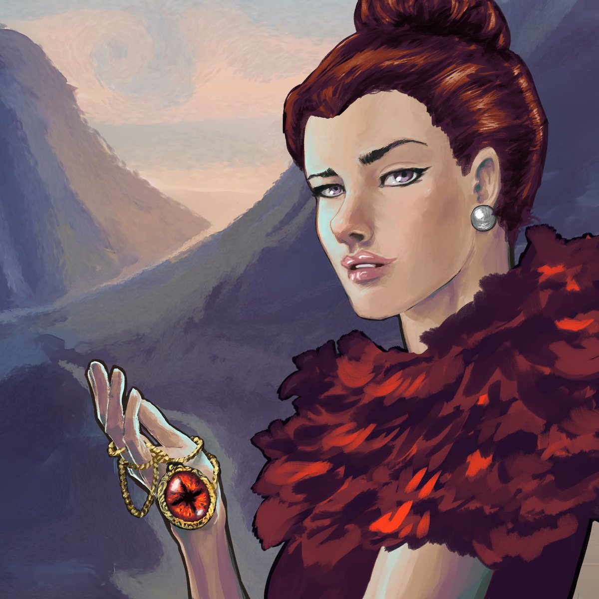 @fettuccineNFT Well… <a href="/DracanoArt/">Dracano🐉</a> painted a collection of beautiful female PFPs to fill a void but it hasn’t sold out yet. So… /shrugs and sighs
Sometimes, it’s discouraging but I hold on to our small community for hope.