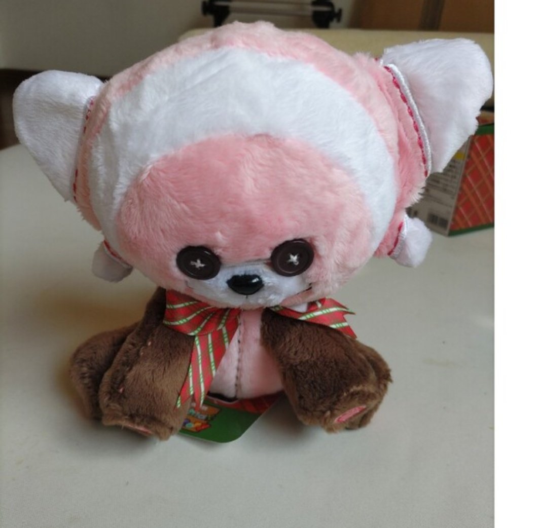 macky22838079's tweet photo. 【譲渡　募集】
「Pokémon Christmas Toy Factory」シリーズのぬいぐるみのお譲り先を探しています。
【譲】ピカチュウ、ヌイコグマ
【求】定価の半額＋送料
　　　ピカチュウ→1550円＋送料
　　　ヌイコグマ→1300円＋送料

銀行振込、paypay、メルペイ、フリマアプリ経由対応可能です。 https://t.co/6KZCoPmGri