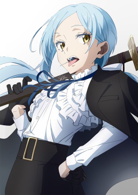 礼服 
