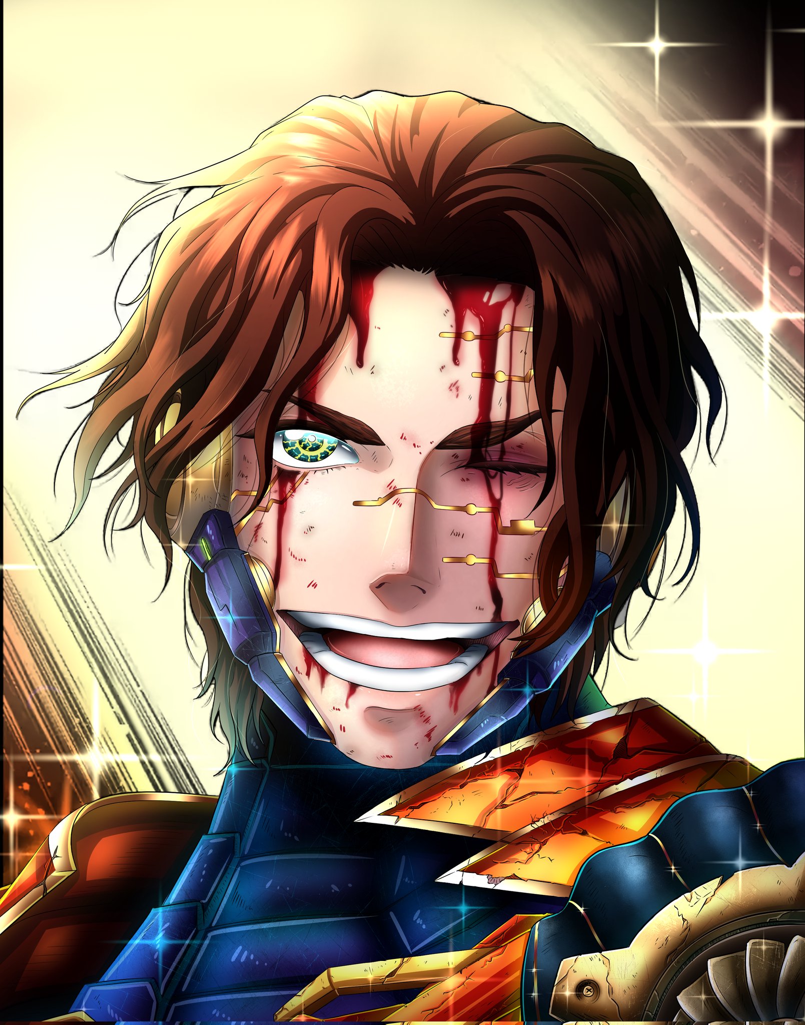 Z-Blue on X: Nikola Tesla. Shuumatsu no Valkyrie cap 75: Caminando hacia  el futuro Era como Nikola Tesla Solía hacer, iluminar la tierra, y ahora  iluminaba los corazones de la humanidad shuumatsunovalkyrie 