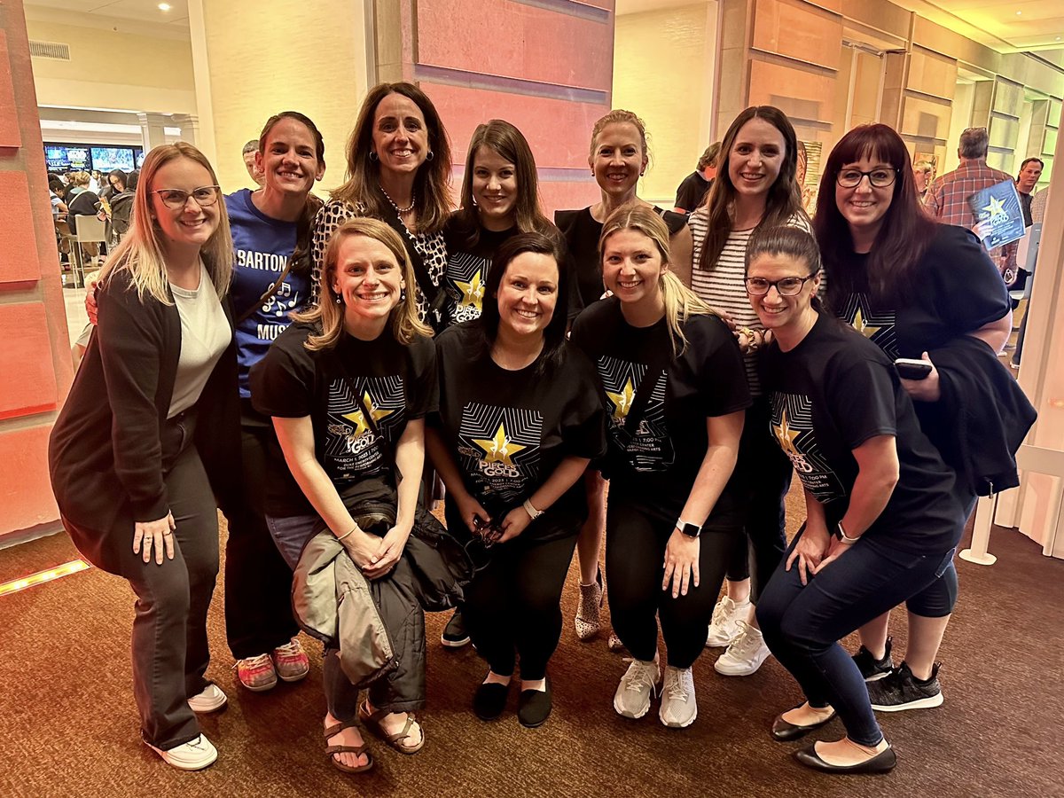 Amazing job tonight, bullfrogs!!🐸

#piecesofgold 🌟 

<a href="/StephaniePercu1/">Stephanie Percussionist</a> <a href="/KtNanni/">Katie Nanni</a>  <a href="/khlivengood/">Kathy Livengood</a> <a href="/hannahvanmac/">Hannah Macomson</a> <a href="/librarianmarli/">Marli Johnston Boyd, MSLS</a> <a href="/smiths_kinders/">Haley Smith</a> <a href="/melissamgough/">Melissa Gough</a> <a href="/MrsPakesArt/">Annie Pakes</a> <a href="/MsBertrand801/">Lauren Bertrand</a> <a href="/MsSimpson_BP/">Nicole Simpson</a> <a href="/BartonPondES/">Barton Pond Elementary School</a> <a href="/BartonPondPTA/">Barton Pond PTA</a>