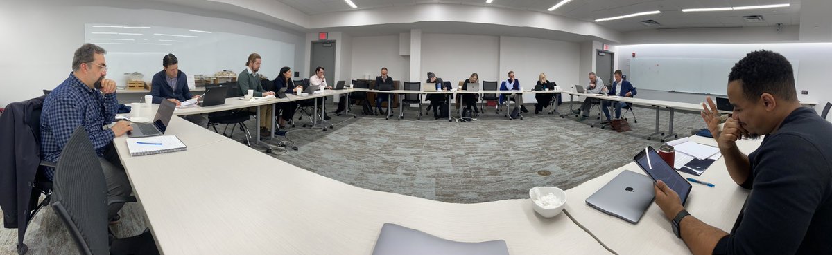 Had a great time at ⁦⁦<a href="/VillanovaU/">Villanova University</a>⁩ discussing “Natural Law and Justice” with so many excellent scholars from various disciplines and religious traditions.