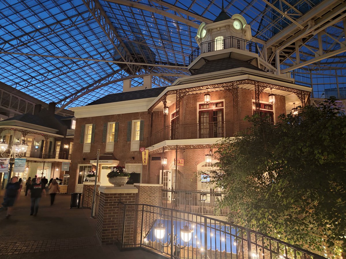 Gaylord Opryland Resort #ZFold4 #expertraw