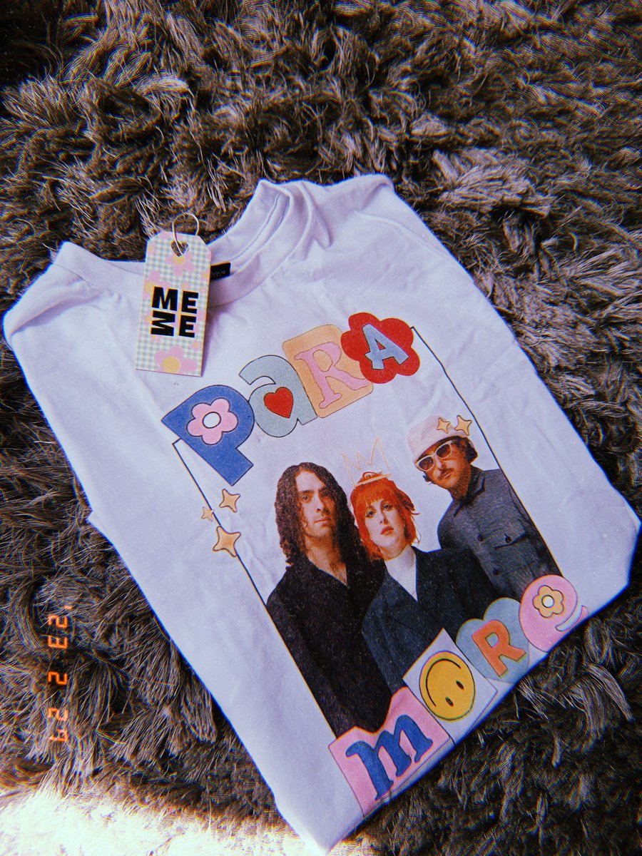 morganadomanco's tweet photo. Contagem regressiva ♥️
#Paramorebr👑🎉🌺✨ https://t.co/FYsrUjOHWN