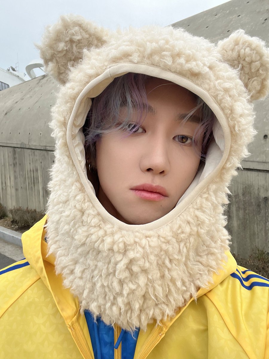 hanihaove's tweet photo. MINGHAO MY POOKIE BEAR ILY https://t.co/KTyMsZrFdy