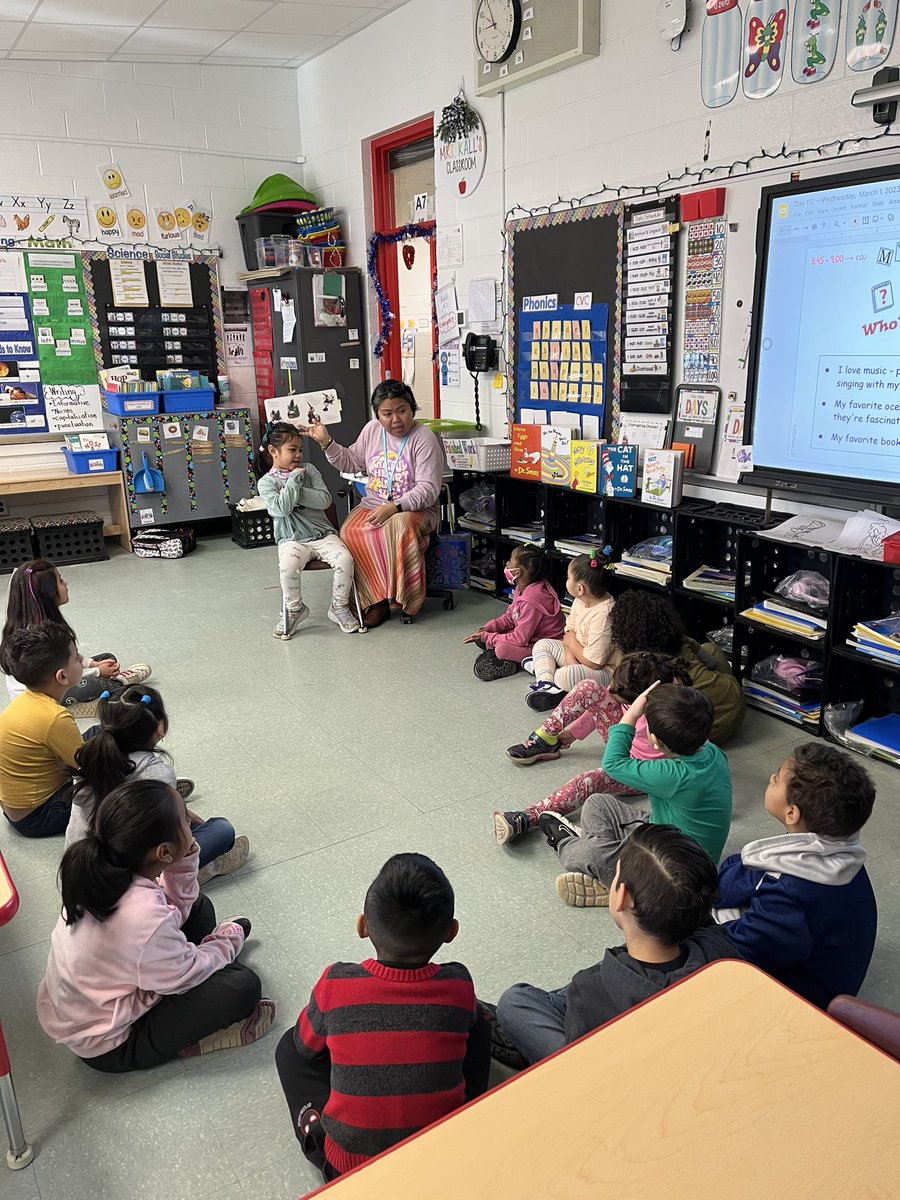 DanielleKall's tweet photo. Today was Wacky Wednesday!  Thank you to our Mystery 🔎 Reader for reading #RoomontheBroom 🧹and supporting our love ❤️ of reading. 📚@JamesburgPublic @Readinggirl73 @LynnZinser_5 https://t.co/rzgxDkoGFS