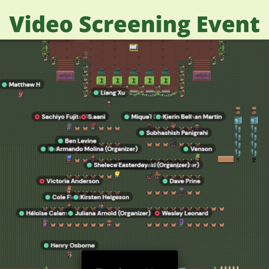 ICLDC 8 officially starts tomorrow! Our welcome and opening plenary will begin at 8:00 am HST - we look forward to seeing you!  
Thank you to all who were able to attend our pre-conference video screening event! See you again soon!
#icldc #icldc8 #language #justice #linguistics