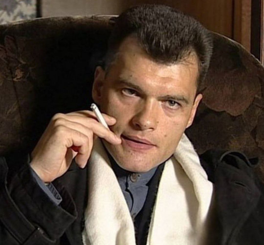 Евгений Дятлов Бандитский Петербург