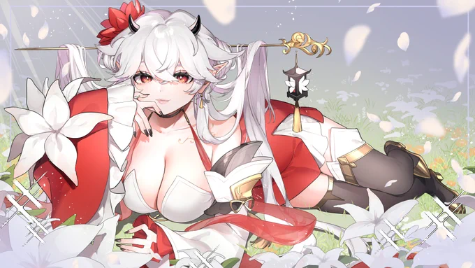 Thank you for the request *・゜゜・*:.。 