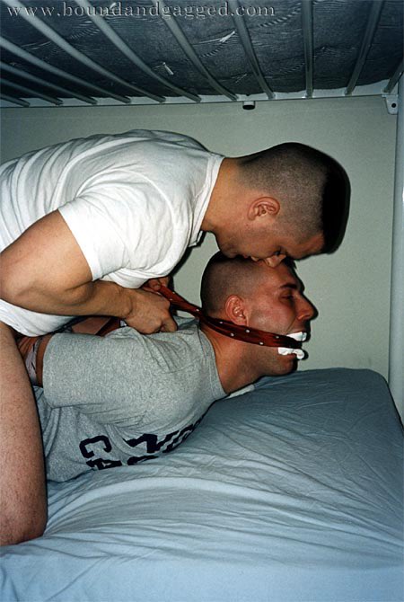 gaggedmikey tweet picture
