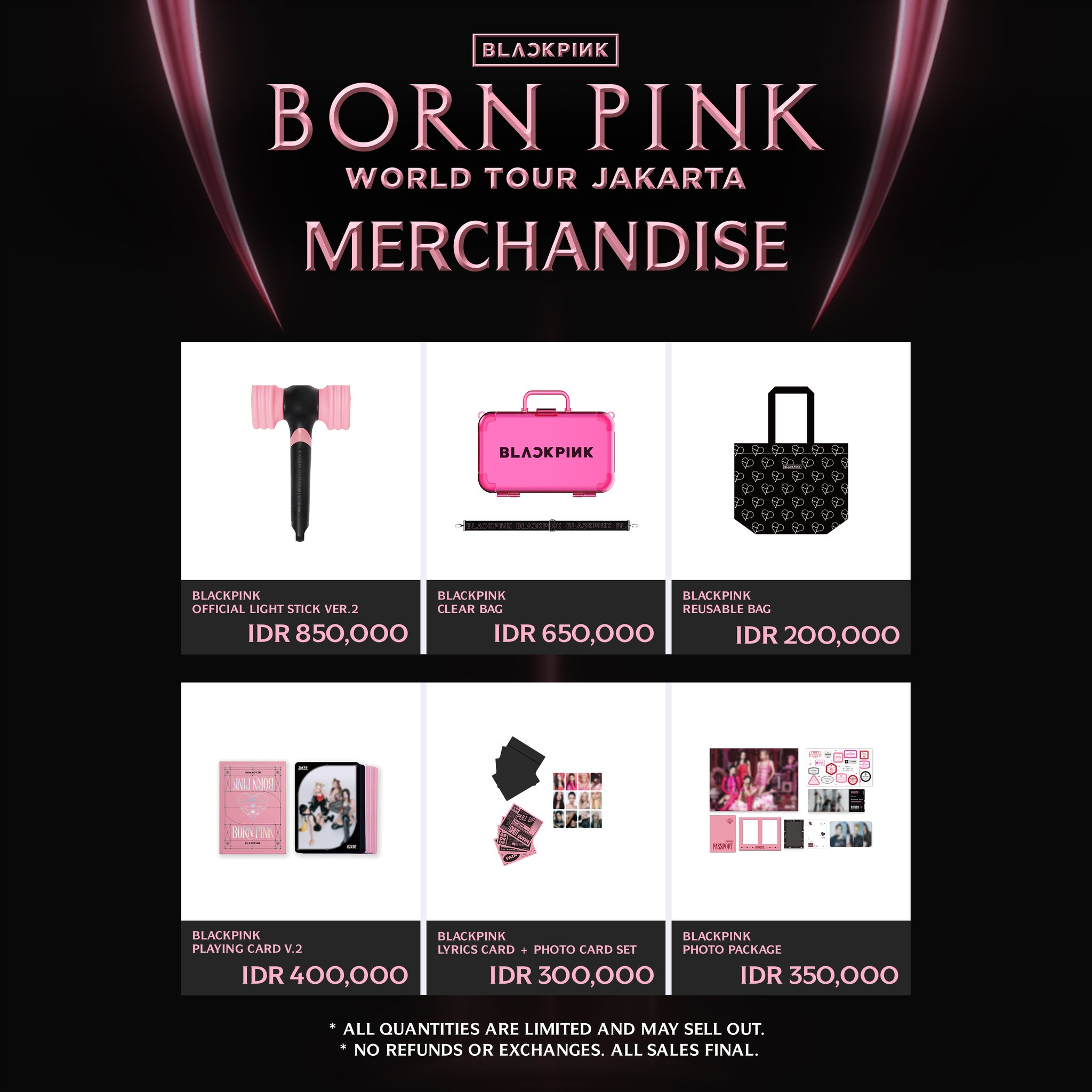 【セール中！】BLACKPINK BLINKポーチセット BLACKPINK TRAVEL POUCH SET 公式 トラベルポーチセットの通販