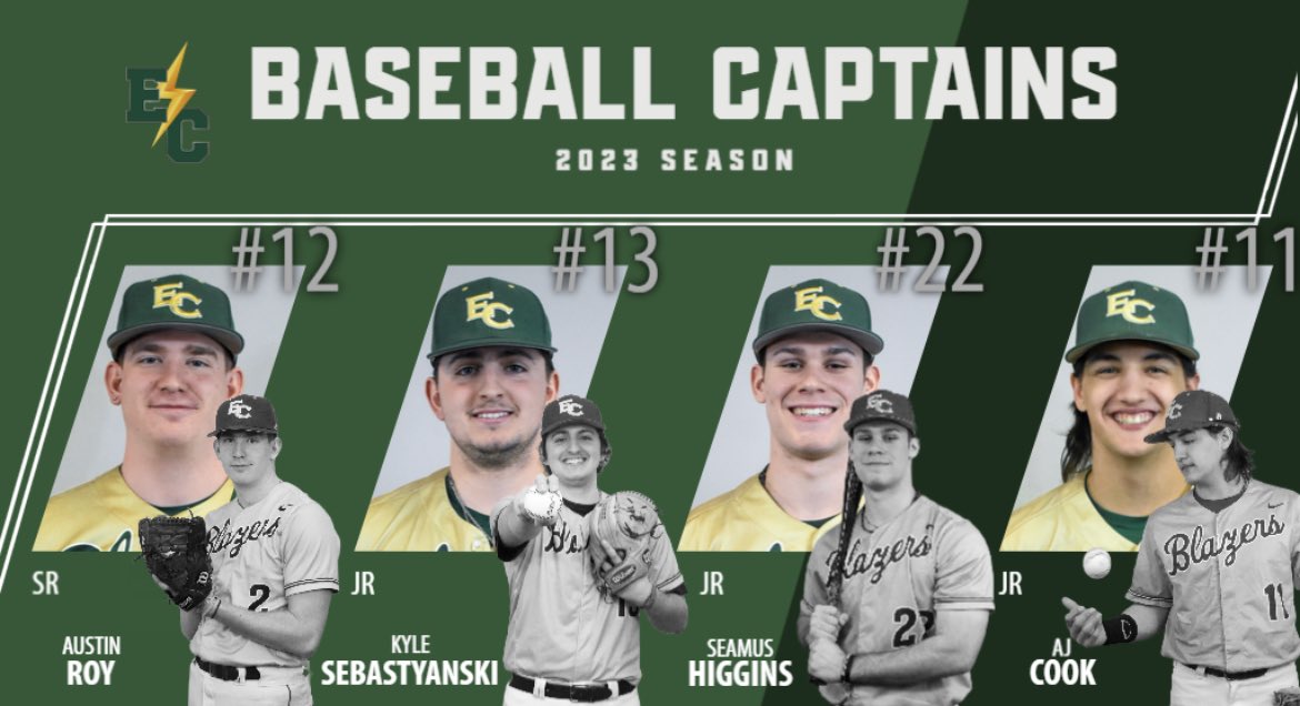 Elms College Baseball tweet media