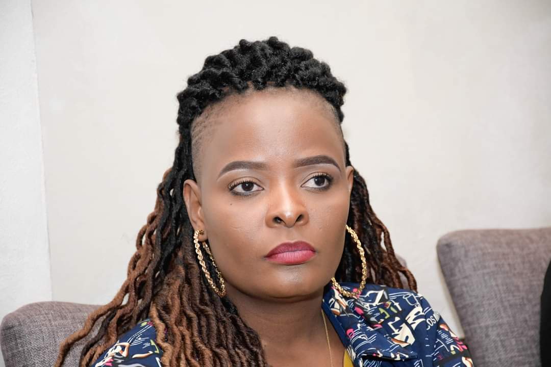 It's a beautiful day I can feel it....
#anitasanturi 
#arena254 
#misakatoyasato