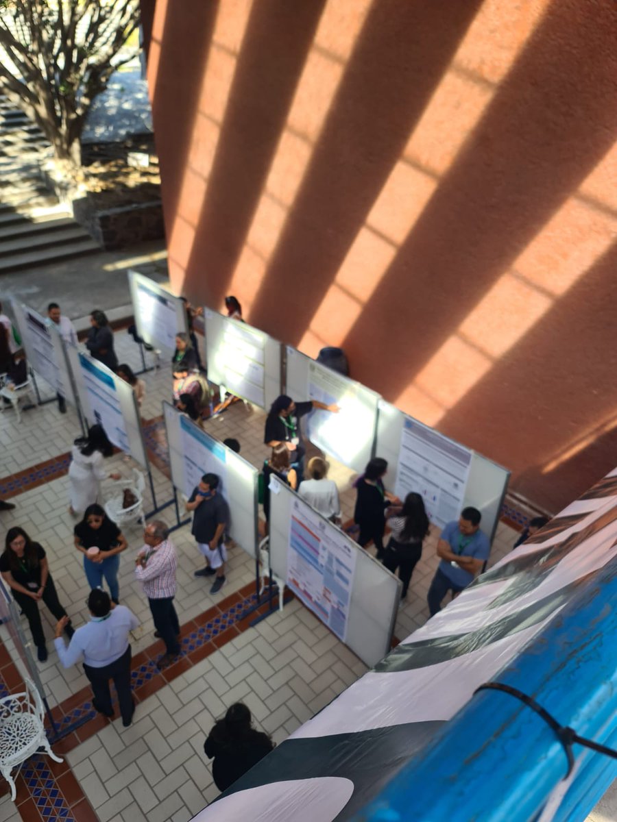 egarzav's tweet image. Day 1 of the International Symposium on Addiction Research went great thanks to everyone involved. Ready for Day 2! @UNAMINB @LabGarza https//addictions.inb.unam.mx