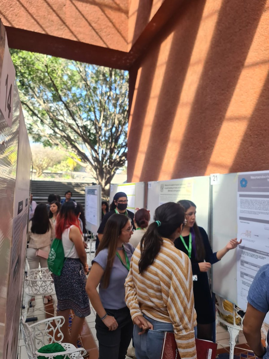 egarzav's tweet image. Day 1 of the International Symposium on Addiction Research went great thanks to everyone involved. Ready for Day 2! @UNAMINB @LabGarza https//addictions.inb.unam.mx