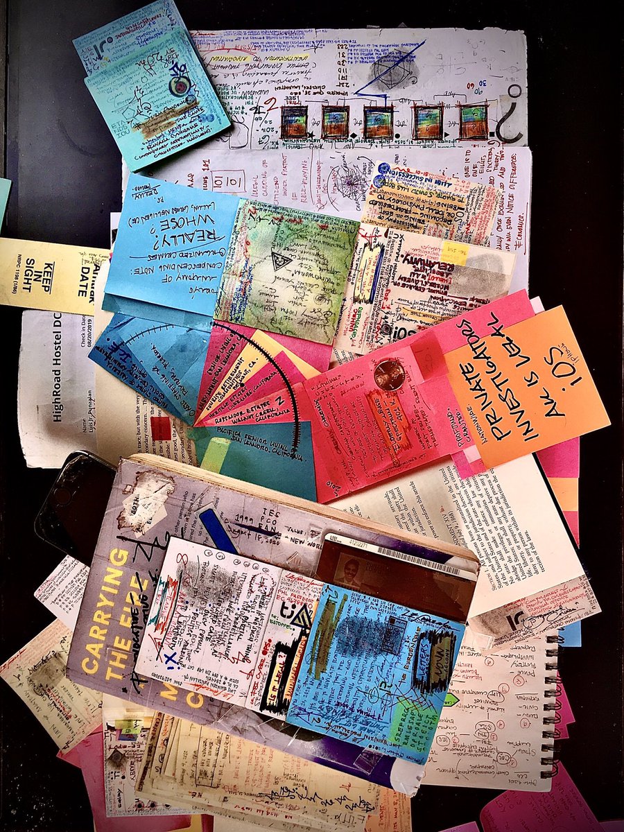 M17_Lpunzalan's tweet image. 3123. “#WORD® tit. 22 #USC #SEC §263a for #International #Criminal #Police #Organization ~ #quote 

{🙄}
…conversely, to #EXEMPLIFY® #WORD® re. travesty knows no phase yet #COINS® every conceivable #FACE such #ENCOMPASS®, #WITT.☕️?”
#Condescending #Note #Data #NFT #ETF #WED #PST