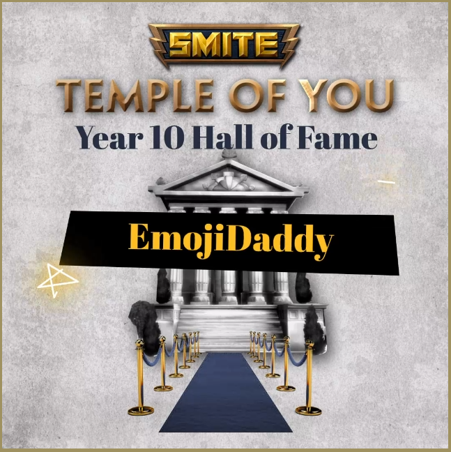 EmojiDaddy_'s tweet photo. #MySMITEStory @SandmanSamu https://t.co/wFLNpEMIxw