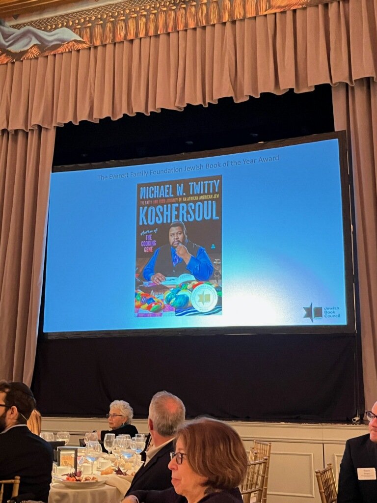 Michael W. Twitty tweet media