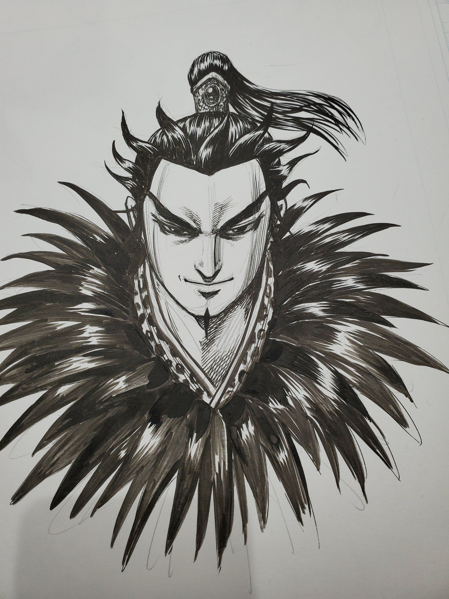 原泰久 on X: 