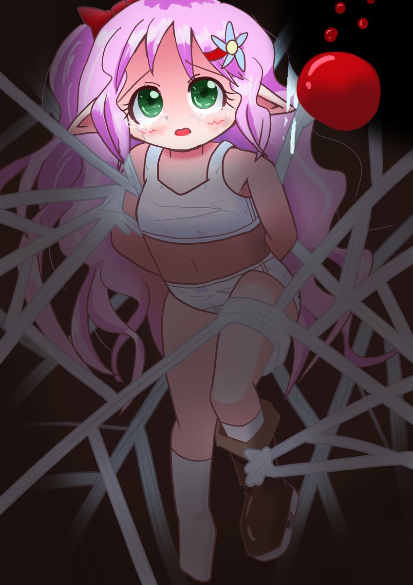 まだ2月30日です
 #今月描いた絵を晒そう 