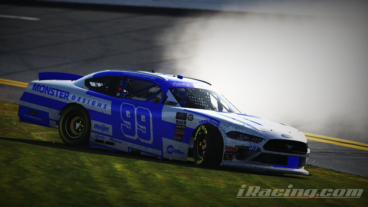 _TLRacing_'s tweet photo. Chase Schaffer wins a chaotic race at Daytona https://t.co/95z4PbQMdW