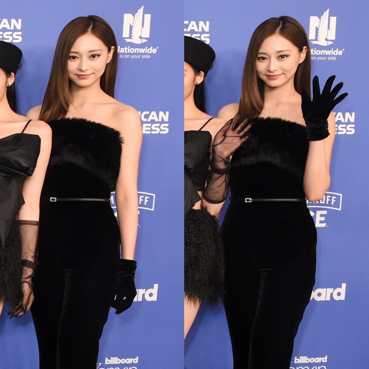sally chou is here