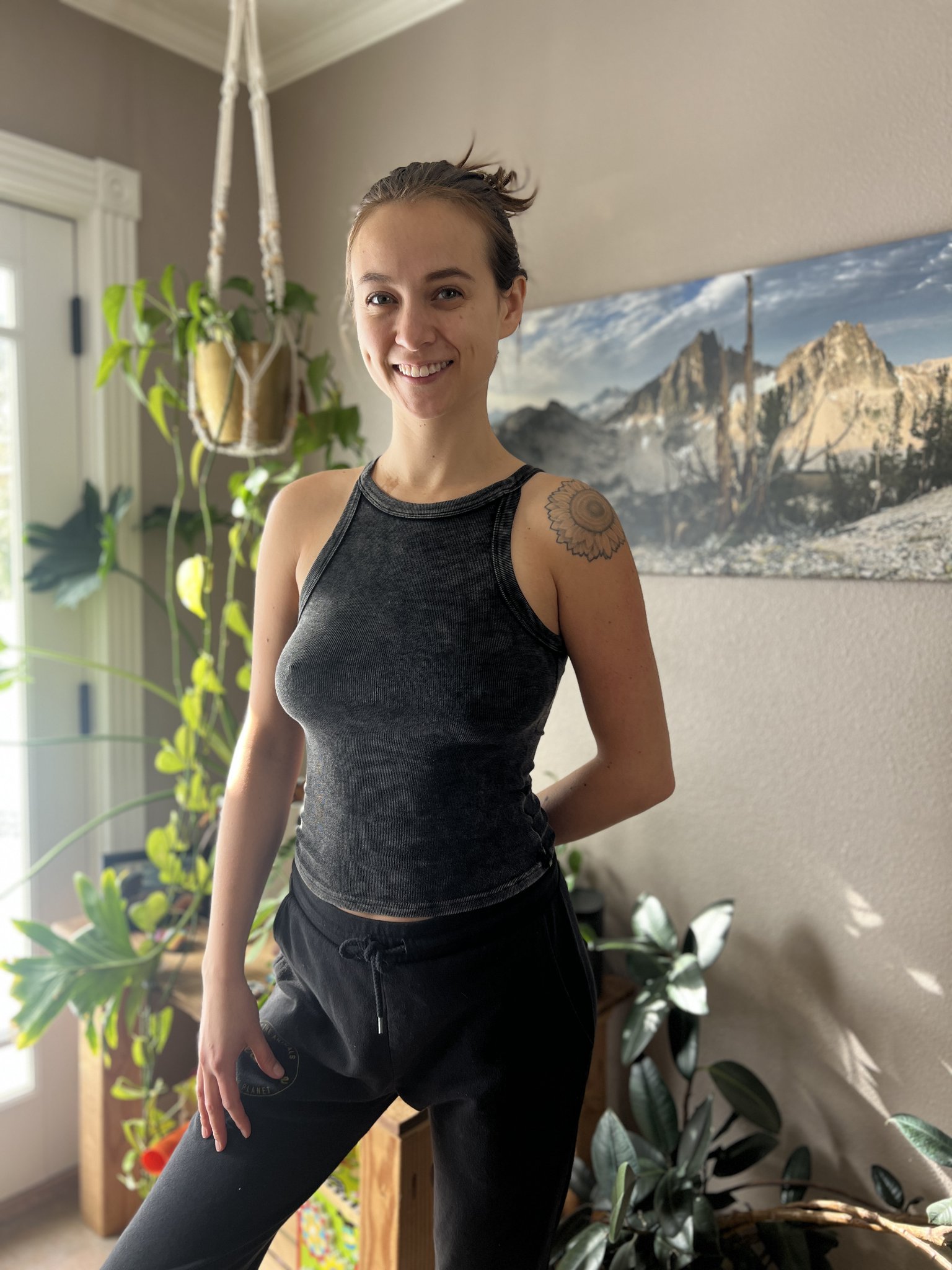 Piper Quinn on Twitter "I never wear bras and I always wonder how many