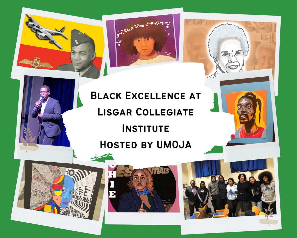 UMOJA hosted a fantastic Coffee House and Black History Month Assembly. Many thanks to <a href="/CarAdrianH/">Adrian Harewood</a> and <a href="/NicSmith312/">Nichelle Smith</a> for inspiring our students! #BlackHistoryMonth