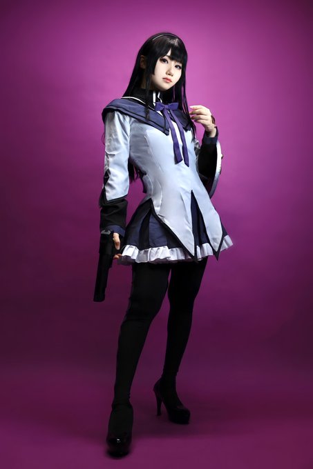 Twitterのコスプレ画像10