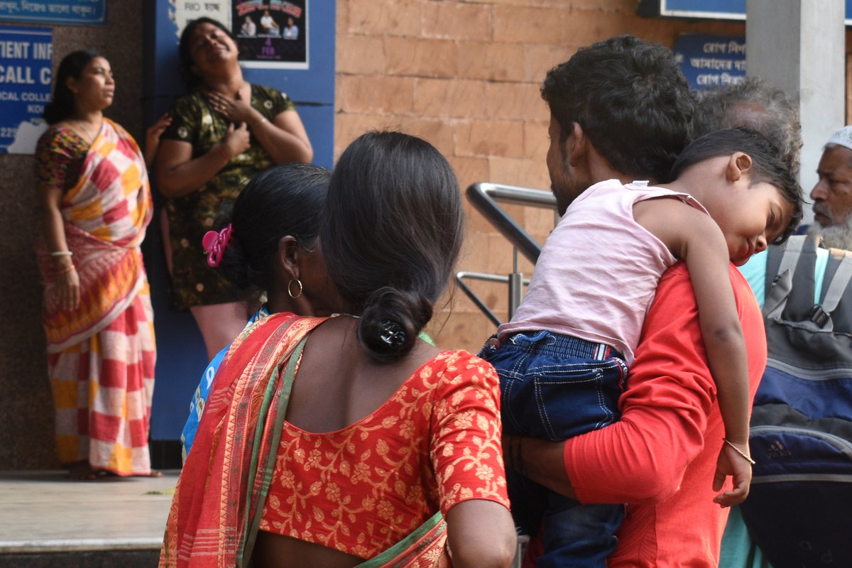 PPA_NewsPhoto's tweet photo. Adenovirus - Respiratory problem among children in West Bengal by Sayantan Chakraborty/Pacific Press #AdenovirusOutbreak #RespiratoryProblem #Adenovirus https://t.co/cLKAczhQvt